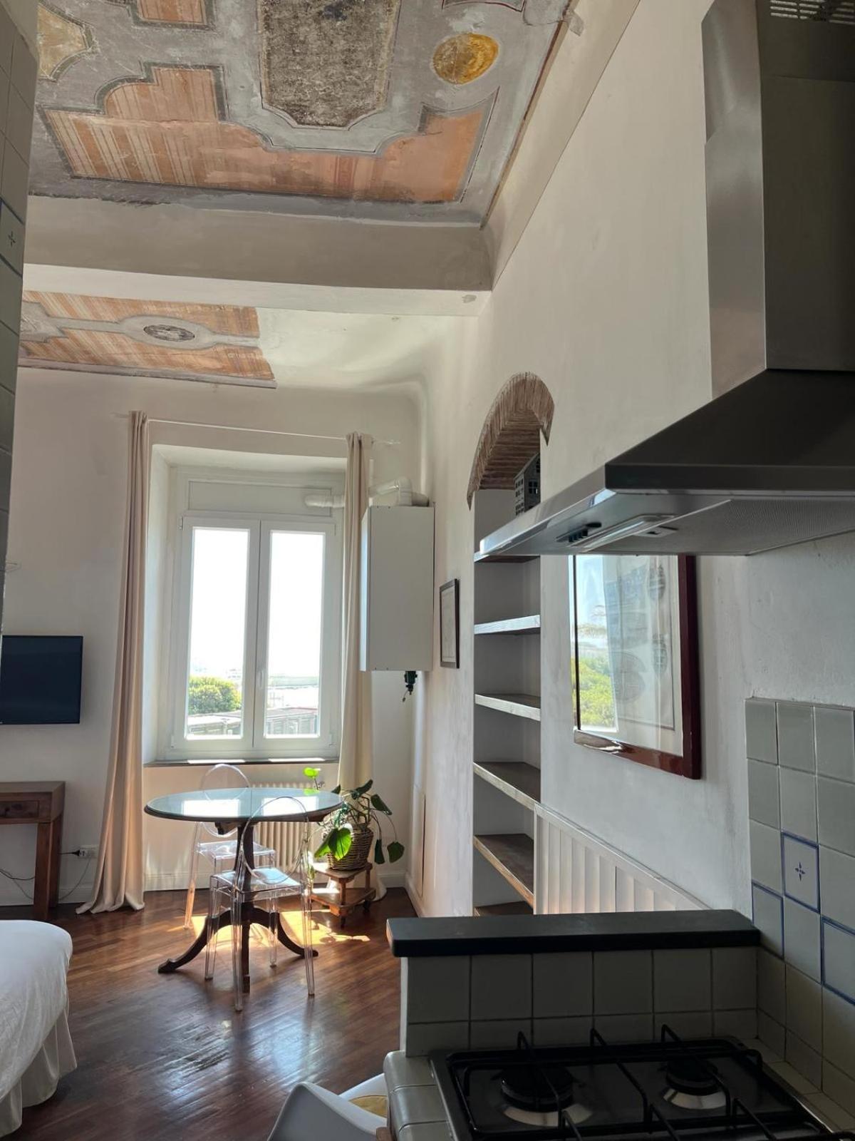 The Sunshine Loft Apartment Ливорно Стая снимка